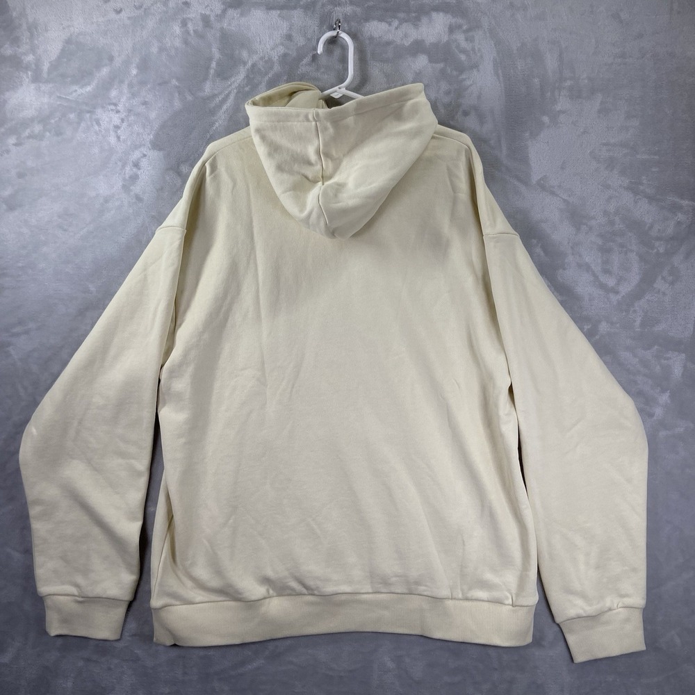 VeeFriends Hoodie men's XL Pullover Sweatshirt Graphic Logo Gary Vee Beige Tan - Picture 16 of 16